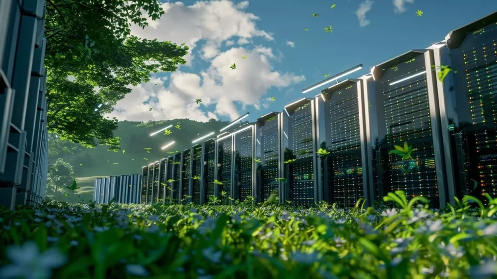 Apple launches second clean energy