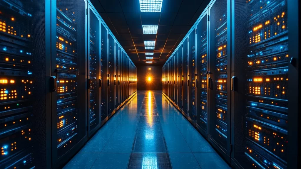 Asian Engineering Firms Thrive Amid Surging Data Center Demand