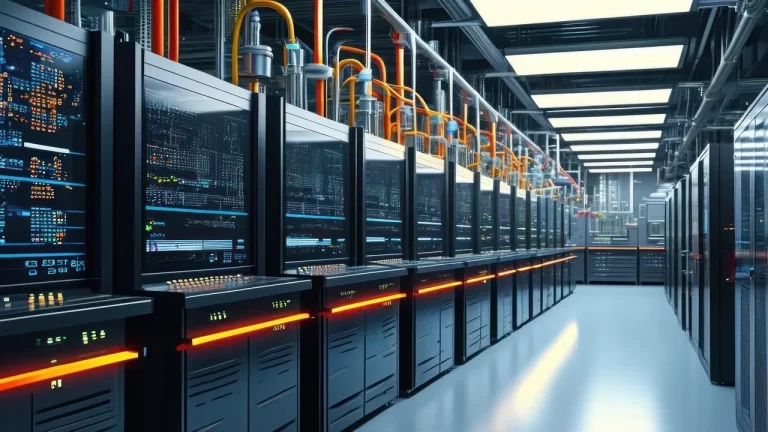 Building Scalable and Resilient Data Center