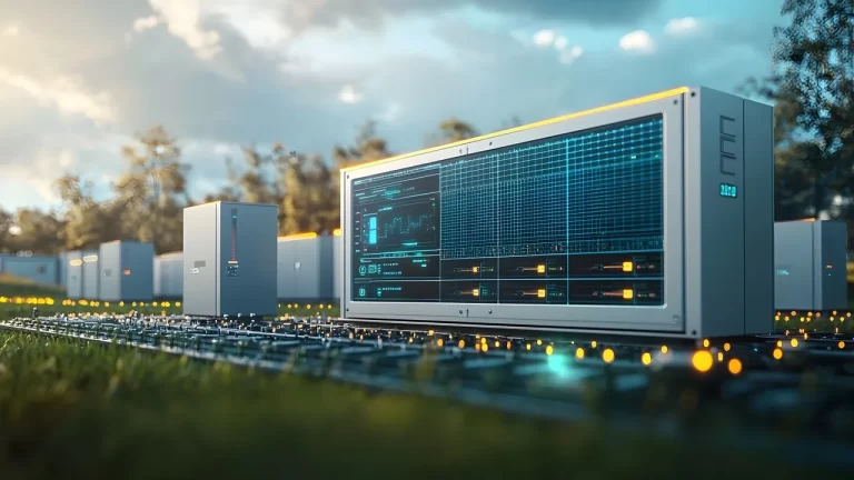 Energy-Efficient Data Centers