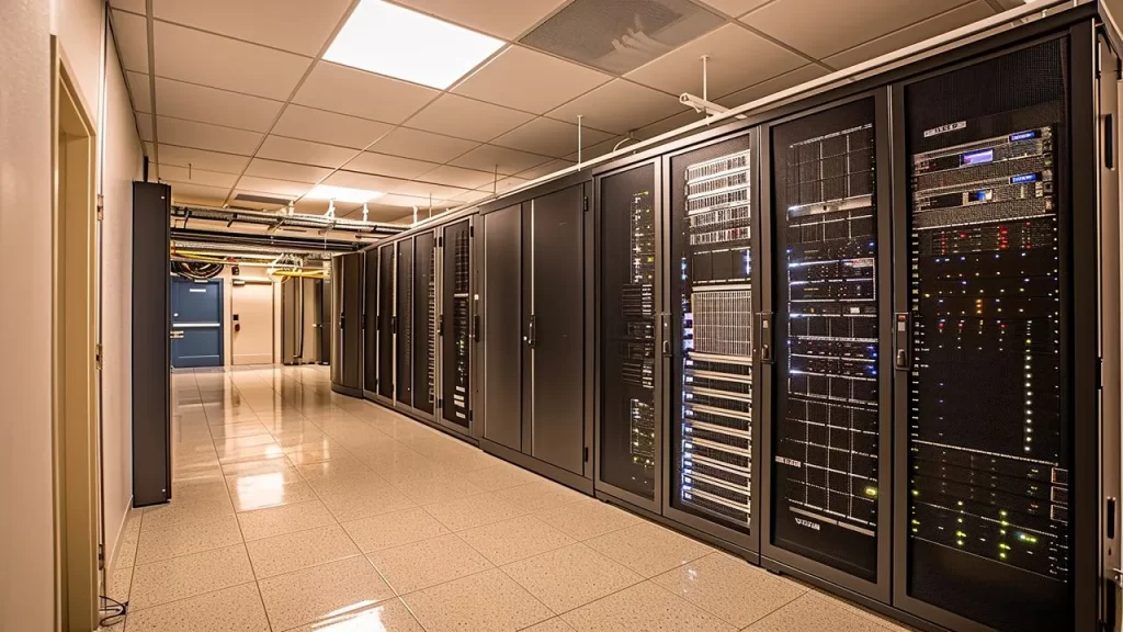 Eric Schmidt: Secure AI Data Centers in Remote Areas