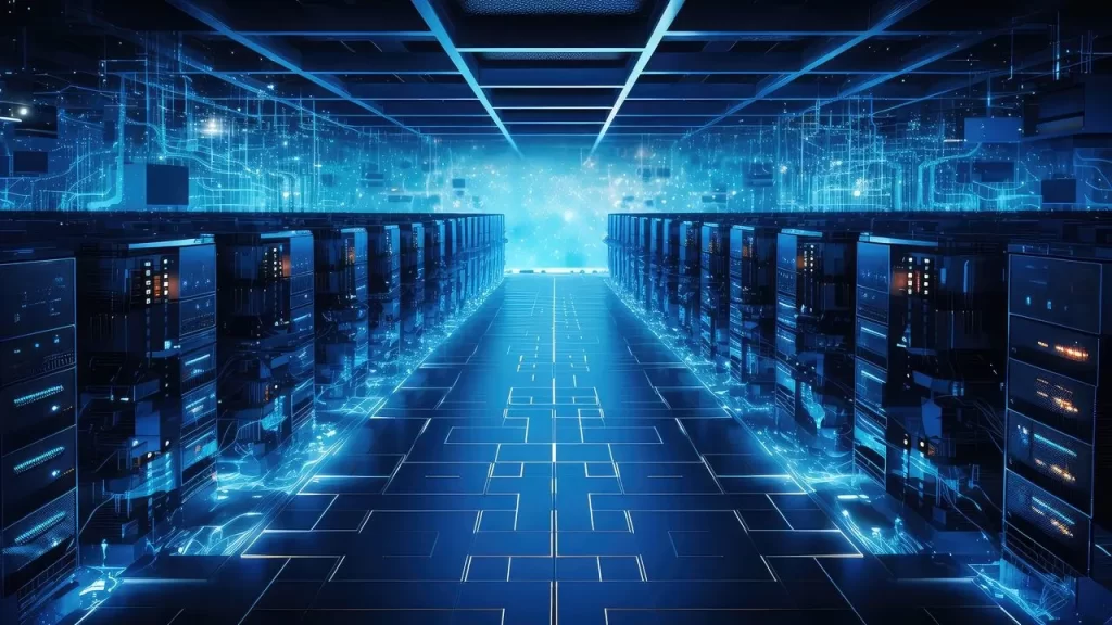 How Data Centers Enable Scalable Cloud Services