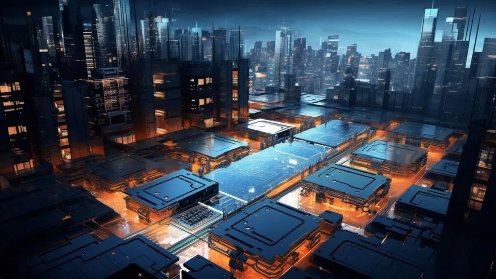 Hyperscale and Edge Computing