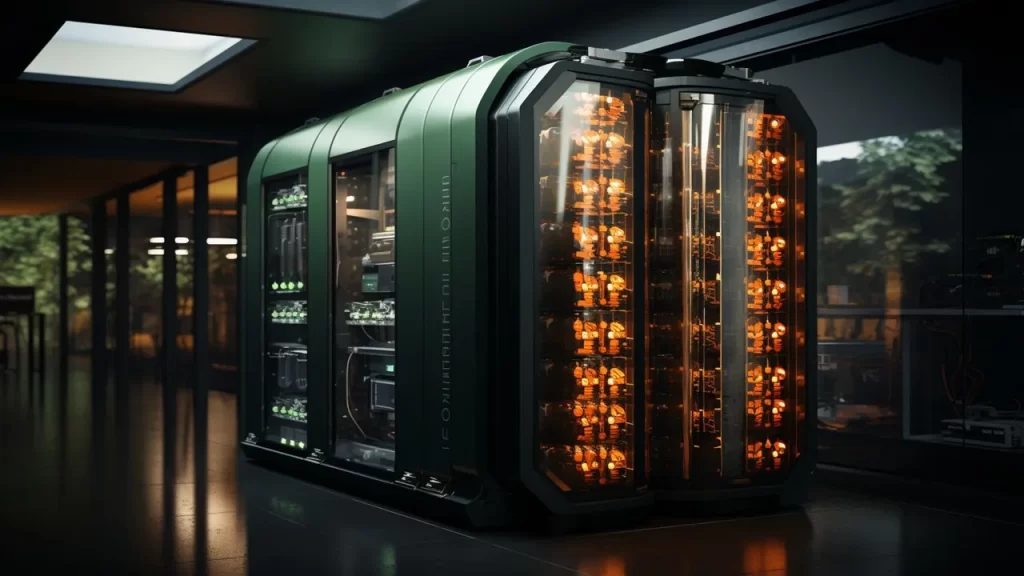 How to Improve Energy Efficiency in Data Centers