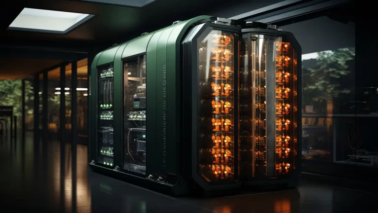 How to Improve Energy Efficiency in Data Centers