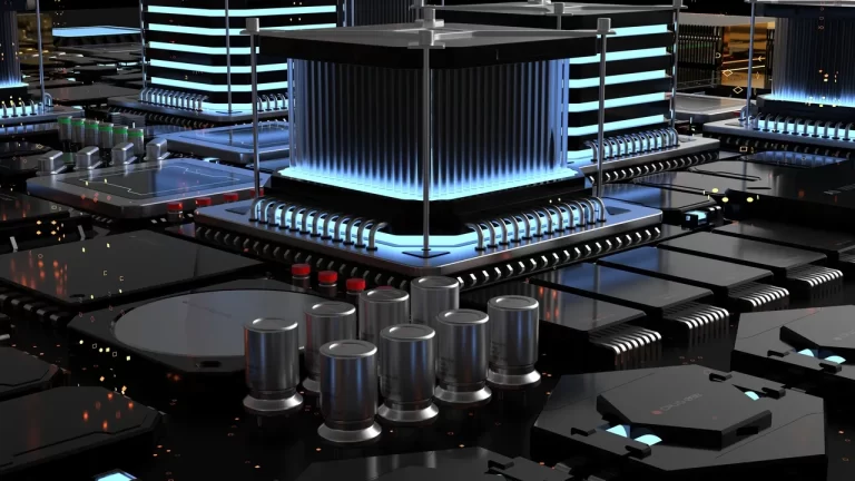 Modular Data Center Infrastructure