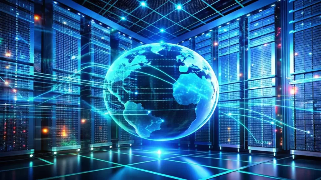 NTT's 500 MW NAV2 Data Center