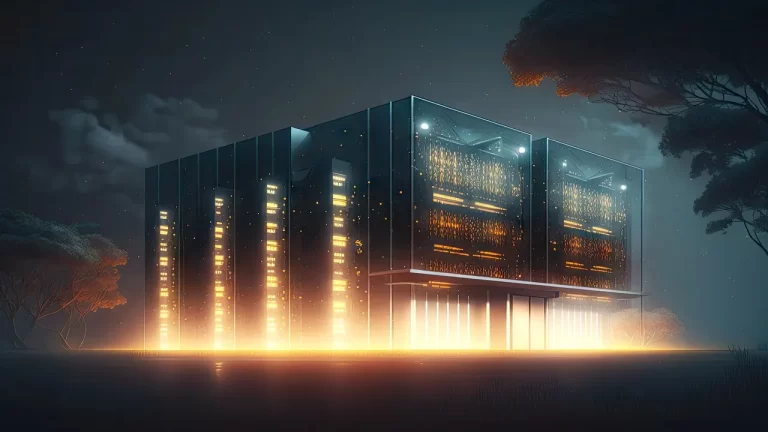 The Swedish Modern data center