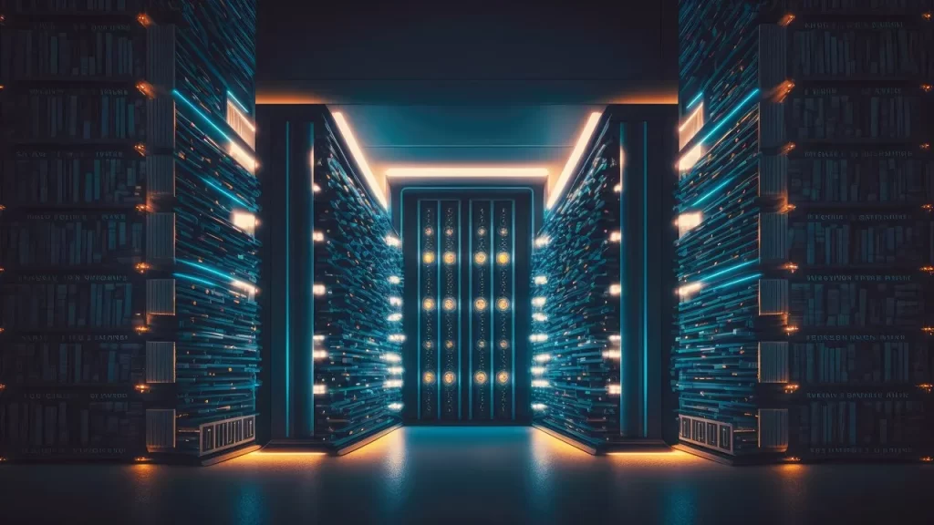 The Transformation of Data Center Infrastructure