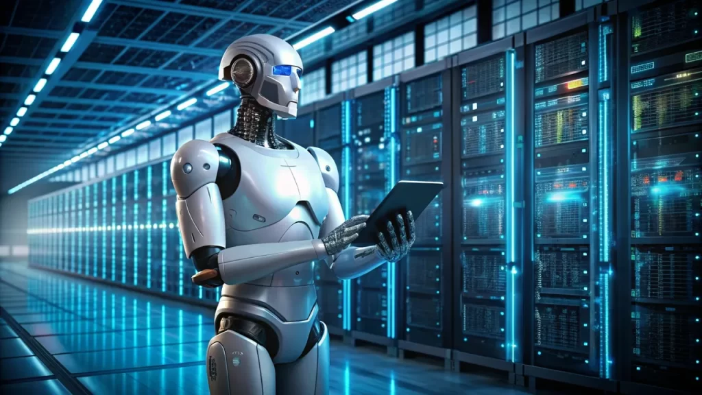AI's Expanding Role in Securing Data Centers