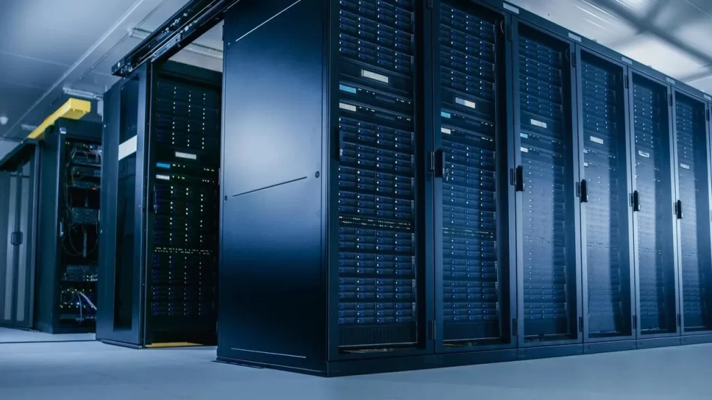 How Servers, Storage, and Networking Power Data Centers