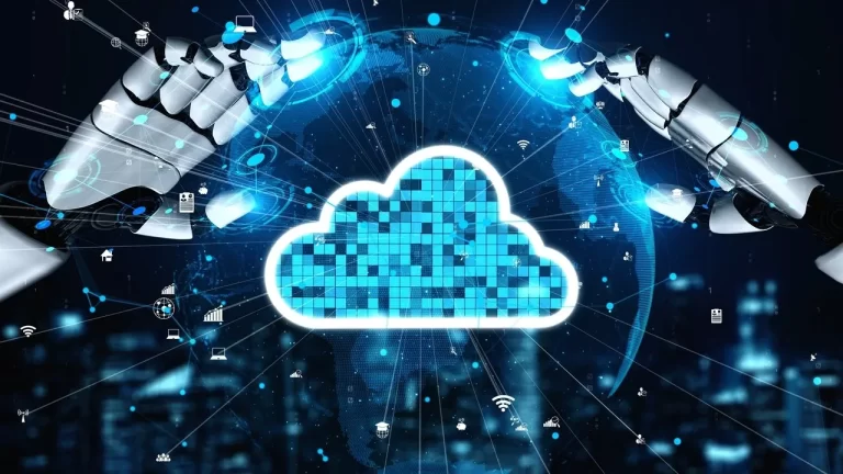 The Role of Cloud Computing in Digital Transformation