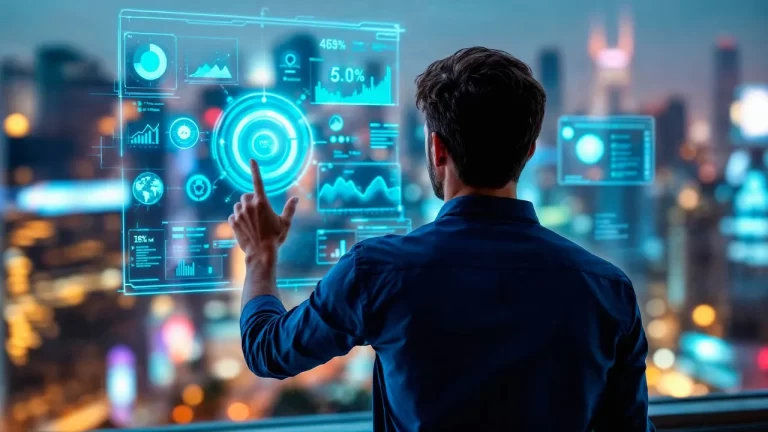 What is the CAGR of edge computing