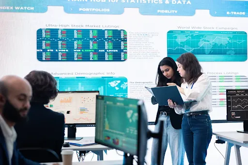 AI advancements turn Asian data centers