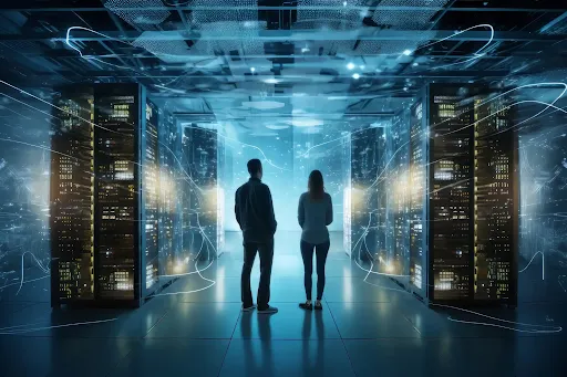 Indian Data Center Industry Poised