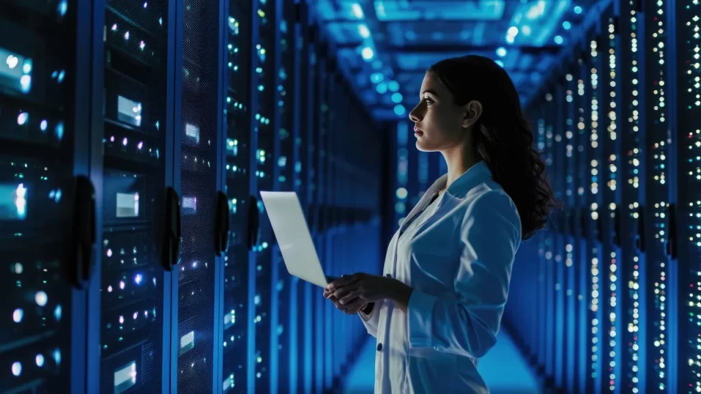 Benefits of Adopting a Virtual Data Center