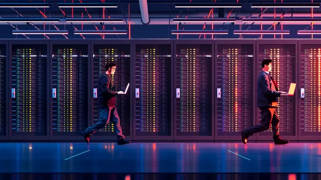 Building the Frontier of Data Centers