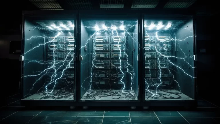 Data Center Boom Sparks Utility Spending