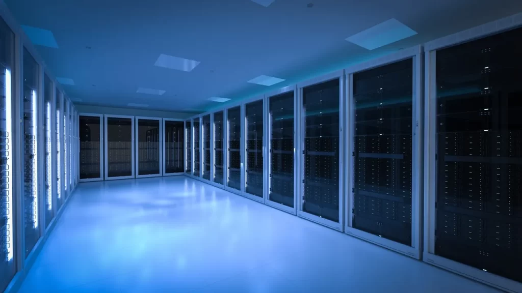 How Hyperscale Data Centers Are Rethinking