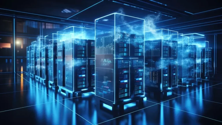 Integrating Virtual Data Centers