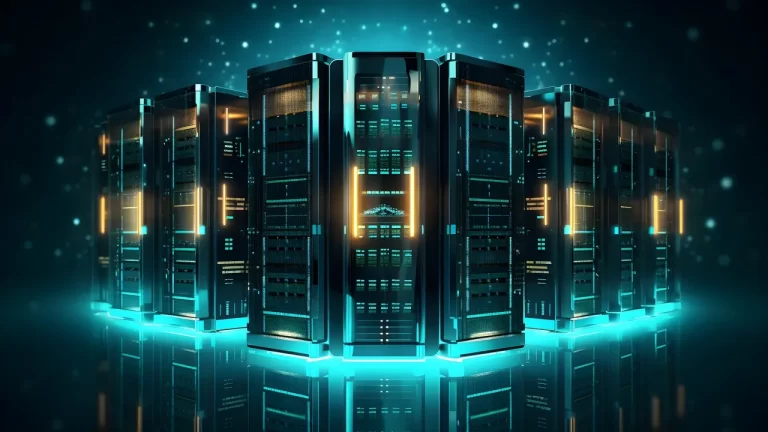The Iron Mountain acquires data center