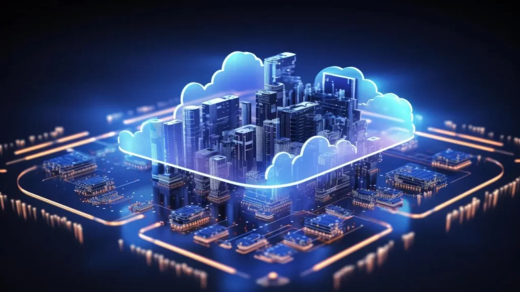 Leveraging Google Cloud's Infrastructure
