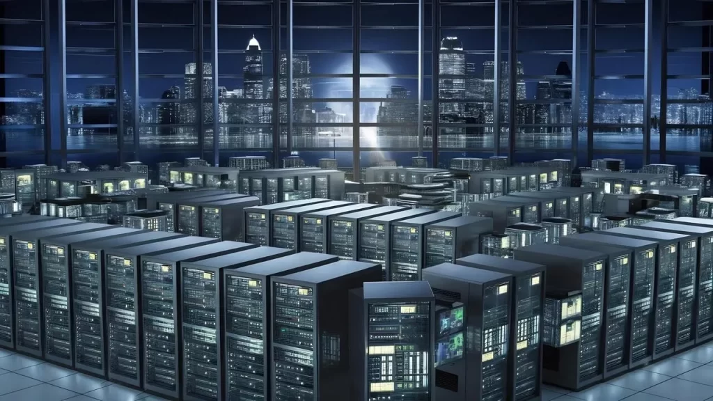Nvidia’s Suppliers Hit by Data Center Oversupply Concerns