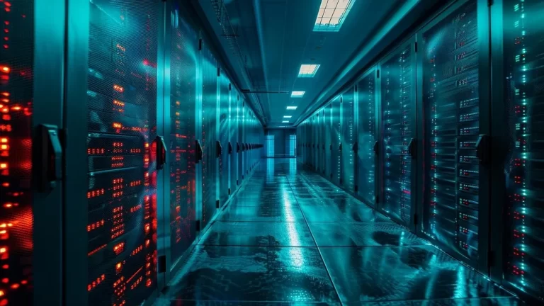 Physical Security Solutions for Data Centers