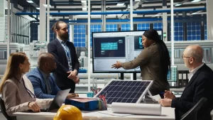 Reinvent data centres for the AI-driven, green future