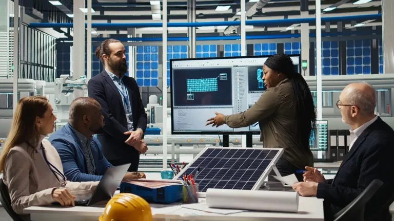Reinvent data centres for the AI-driven, green future