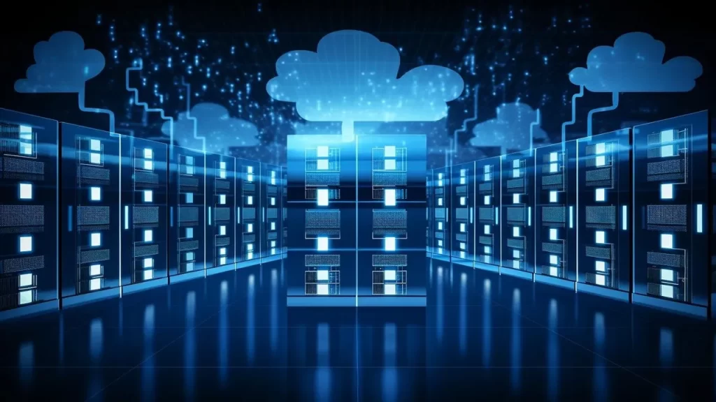 The AI data center boom