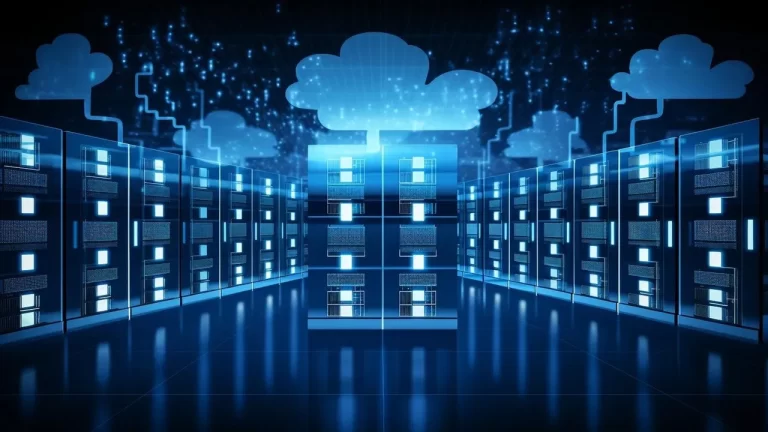 The AI data center boom