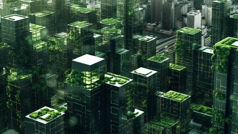 The Future of Green Data Centers