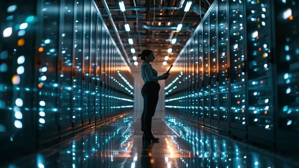 The Future of Data Centers