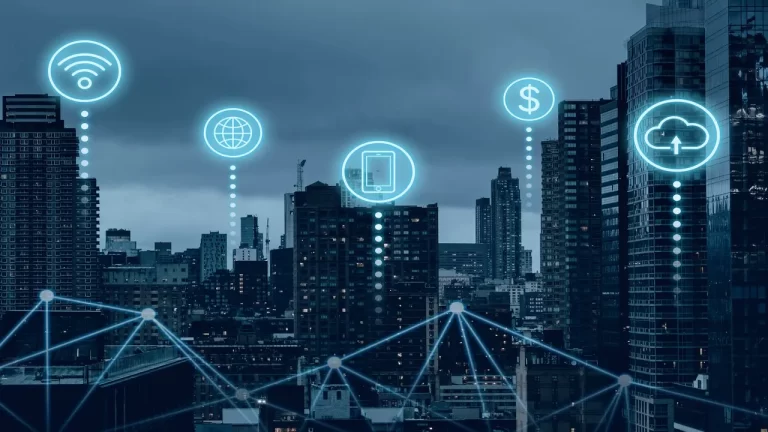 How Data Centers Power the Expanding IoT Ecosystem