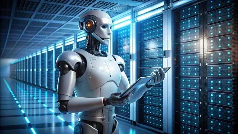 The Role of Grok AI in AI-Driven Data Center Operations