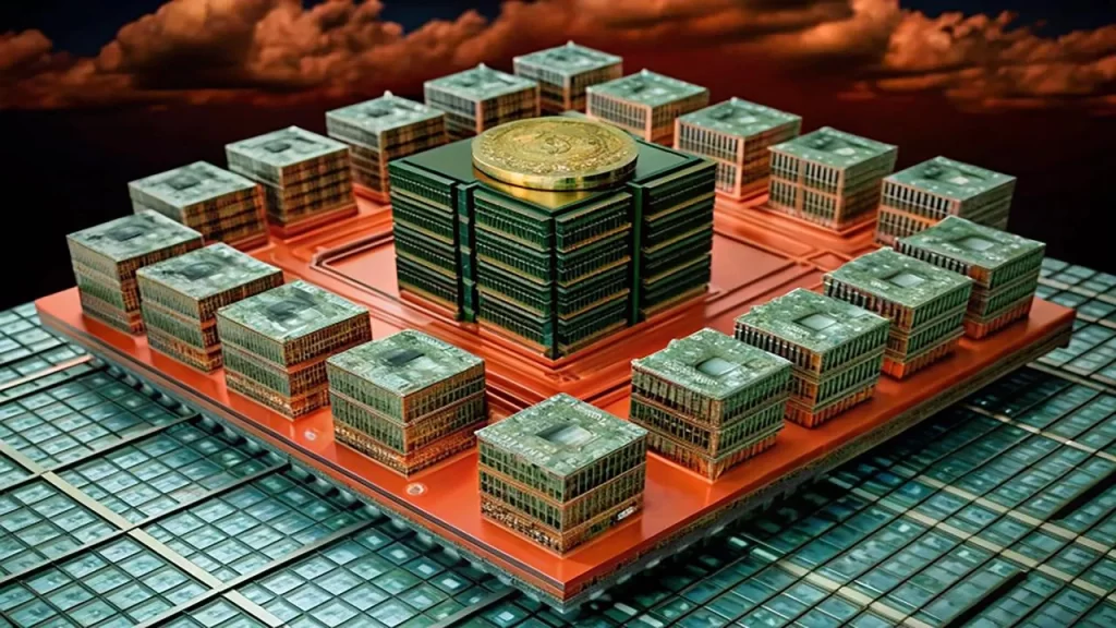 The Trump tariffs could stymie Big Tech’s US data center