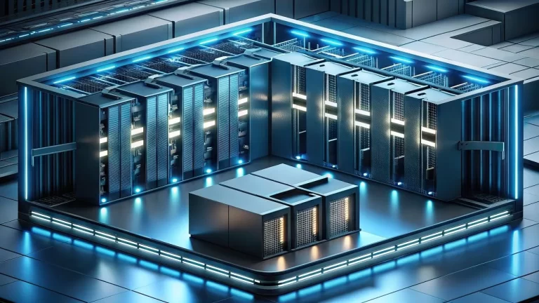 Virtual Data Centers vs. Traditional Data Centers