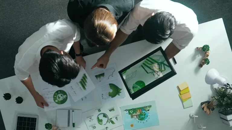 Achieving Sustainability Goals in Data Center