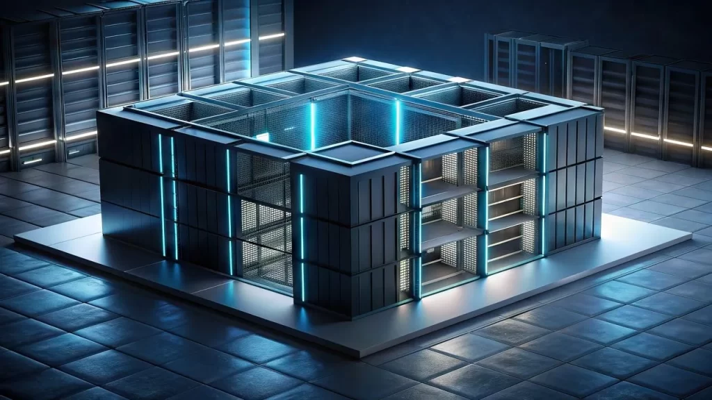 Building AI-Ready Data Centers