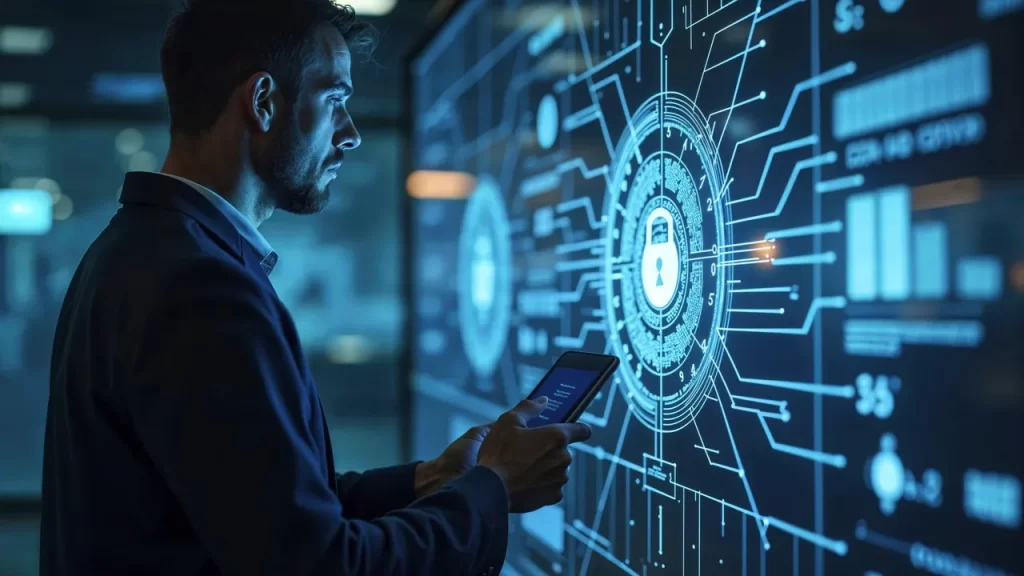 Data Security Enhancements with Grok
