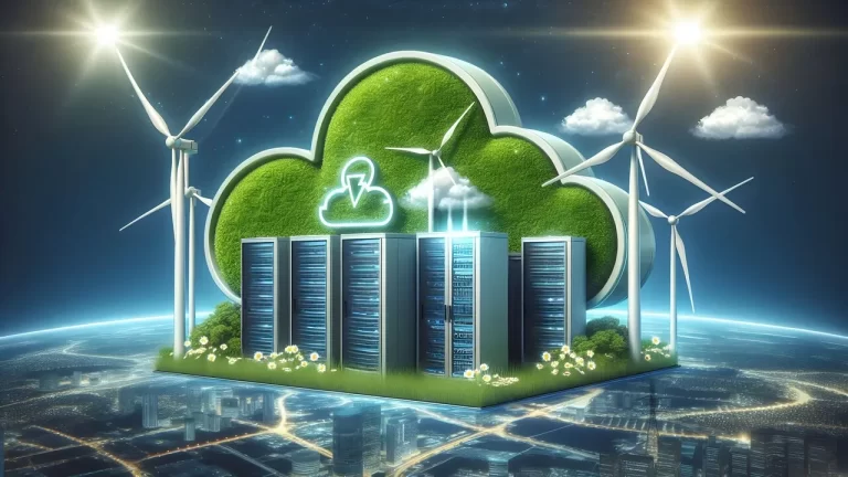 Data Centers Promoting Sustainability