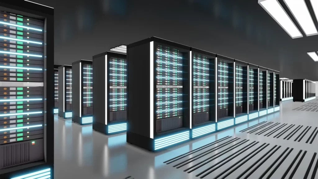 Edge data center locations