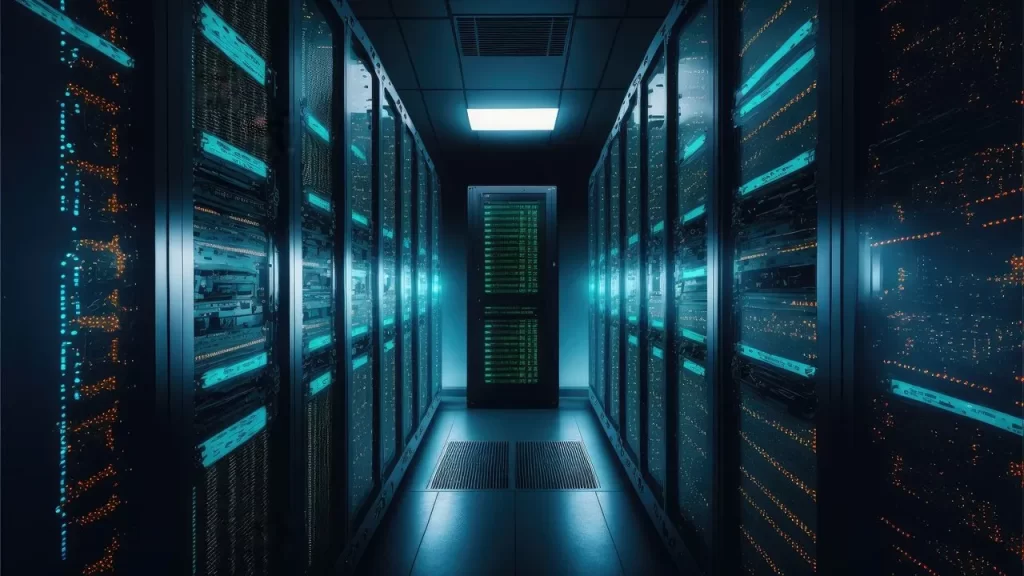 Frontier Technologies in Data Center