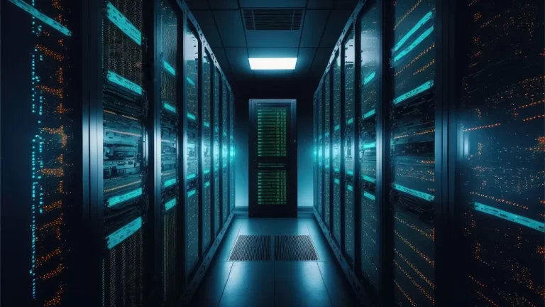Frontier Technologies in Data Center