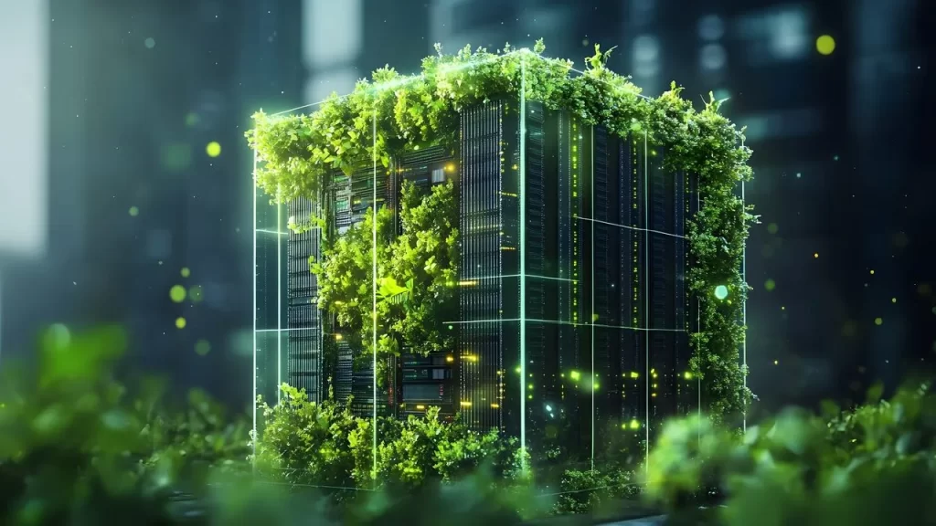 Sustainable Data Centre Guide: Efficiency & Eco-Impact