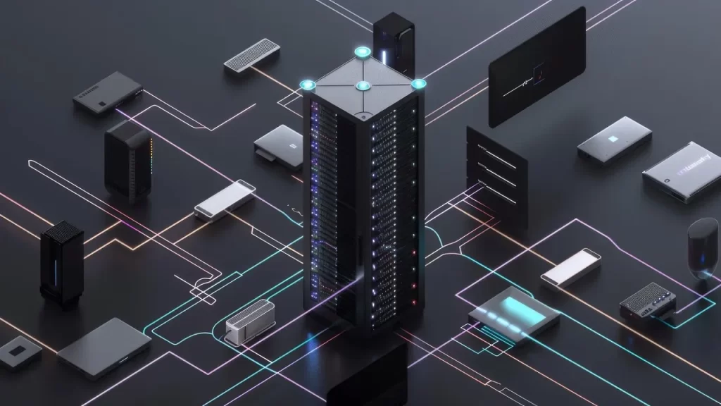 The Digital Frontier: How Data Centers