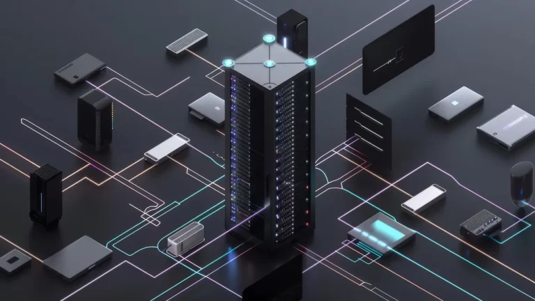 The Digital Frontier: How Data Centers