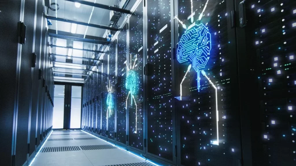 The Future of AI in Data Centers with Grok AI