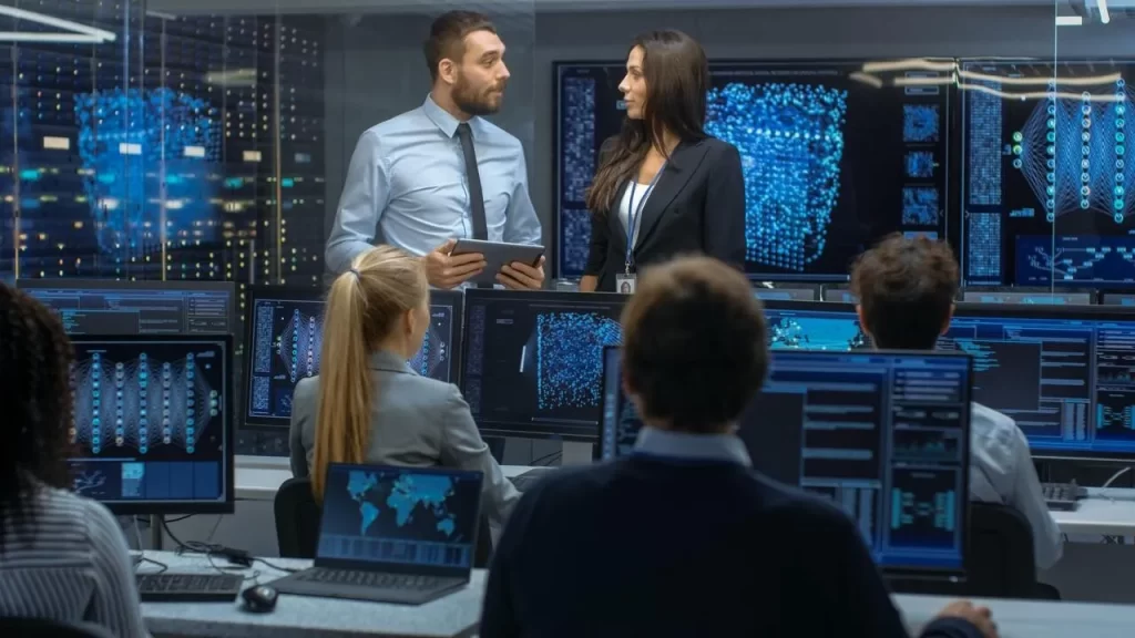 The Security Challenges of Modern Data